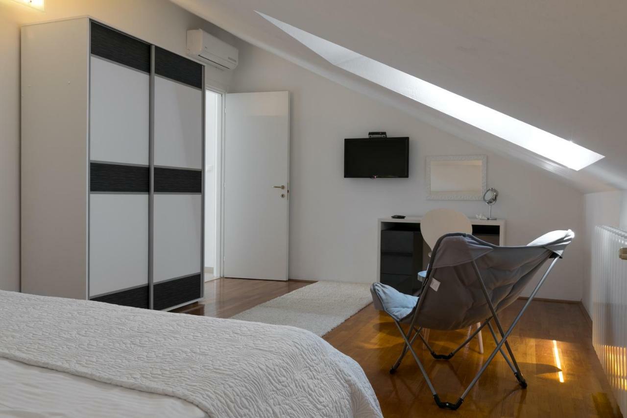 Luxury Apartments Klara Split Eksteriør bilde
