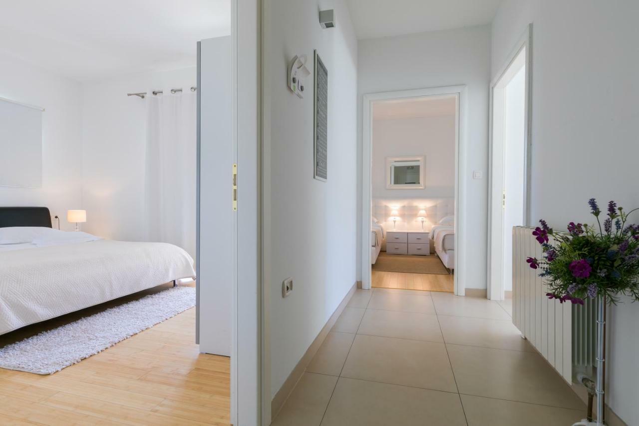 Luxury Apartments Klara Split Eksteriør bilde